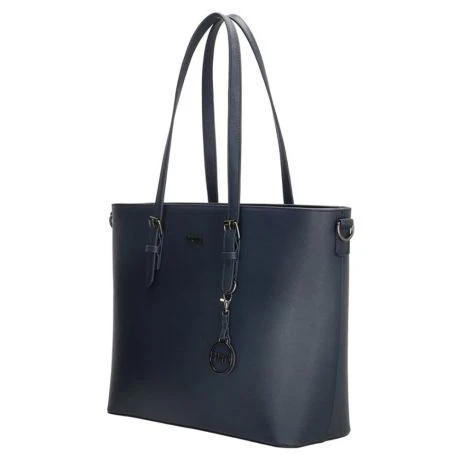 Charm London Birmingham Shopper 15.6" Blue 3 Charm London Birmingham Shopper 15.6" Blue - Afbeelding 3