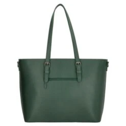 Charm London Birmingham Shopper 15.6" Green 10 Charm London Birmingham Shopper 15.6" Green -Mode Tassenwinkel 20055037 7