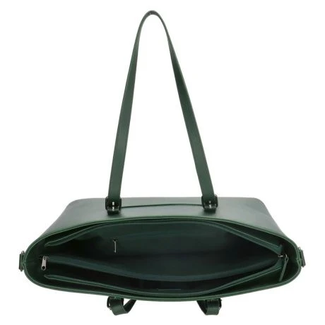 Charm London Birmingham Shopper 15.6" Green 5 Charm London Birmingham Shopper 15.6" Green - Afbeelding 5