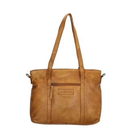 Hide & Stitches Paint Rock Shopper 20073 Okergeel 4 Hide & Stitches Paint Rock Shopper 20073 Okergeel - Afbeelding 4