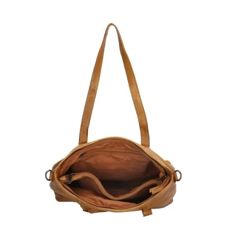 Hide & Stitches Paint Rock Shopper 20073 Okergeel 5 Hide & Stitches Paint Rock Shopper 20073 Okergeel - Afbeelding 5