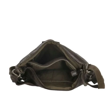 Hide & Stitches Paint Rock Schouder/ Rugtas 20075 Olijfgroen 5 Hide & Stitches Paint Rock Schouder/ Rugtas 20075 Olijfgroen - Afbeelding 5