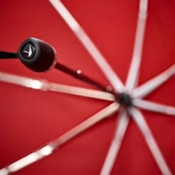 Senz Senz Mini Foldable Storm Paraplu Passion Red -Mode Tassenwinkel 2010 0420 5