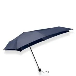 Senz Senz Mini Foldable Storm Paraplu Midnight Blue