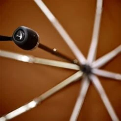 Senz Mini Foldable Storm Paraplu Sudan Brown -Mode Tassenwinkel 2010 0720 5