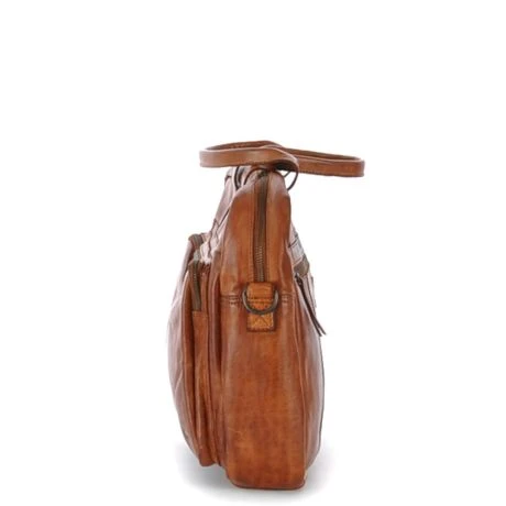 Bear Design Cow Lavato Hugo Schoudertas Cognac 4 Bear Design Cow Lavato Hugo Schoudertas Cognac - Afbeelding 4