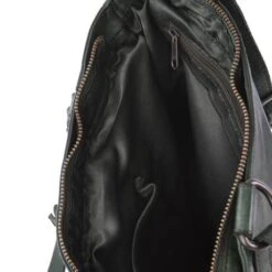 Bear Design Cow Lavato Sandy Schouder / Rugtas Zwart -Mode Tassenwinkel 20210215 capture0011 2