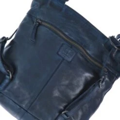 Bear Design Cow Lavato Sandy Schouder/ Rugtas Blauw -Mode Tassenwinkel 20210215 capture0027