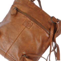 Bear Design Cow Lavato Sandy Schouder/ Rugtas Cognac -Mode Tassenwinkel 20210222 capture0007