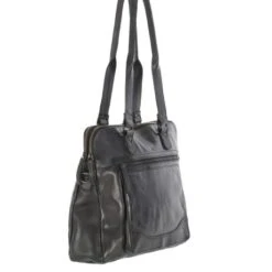 Bear Design Cow Lavato Lia Laptoptas 11" Zwart -Mode Tassenwinkel 20210302 capture0004