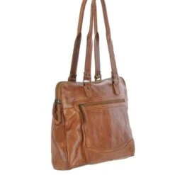 Bear Design Cow Lavato Lia Laptoptas 11" Cognac -Mode Tassenwinkel 20210302 capture0008