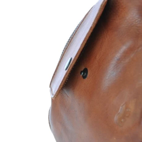 Bear Design Cow Lavato Matt Heuptas Cognac 3 Bear Design Cow Lavato Matt Heuptas Cognac - Afbeelding 3