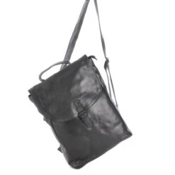 Bear Design Cow Lavato Rob Rugtas 15" Zwart -Mode Tassenwinkel 20210315 capture0008 1