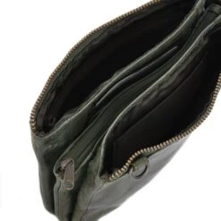 Bear Design Cow Lavato Uma Crossbody Schoudertas Olijf Groen -Mode Tassenwinkel 20210316 capture0007 2