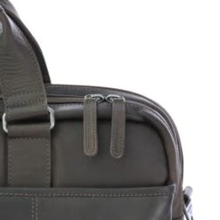 Chesterfield Rob Laptoptas 15" Schoudertas Brown -Mode Tassenwinkel 20210624 capture0019