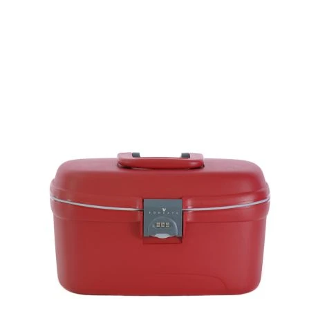 Roncato Light Beautycase Red 1 Roncato Light Beautycase Red