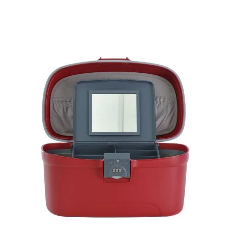 Roncato Light Beautycase Red 5 Roncato Light Beautycase Red - Afbeelding 5
