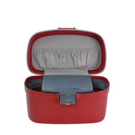 Roncato Light Beautycase Red 6 Roncato Light Beautycase Red - Afbeelding 6
