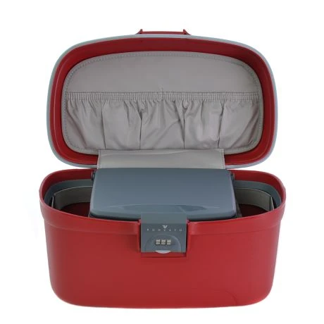 Roncato Light Beautycase Red 7 Roncato Light Beautycase Red - Afbeelding 7
