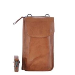 Bear Design Zoey Mobile Bag/ Clutch Cognac -Mode Tassenwinkel 20210907 capture0001