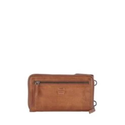 Bear Design Zoey Mobile Bag/ Clutch Cognac -Mode Tassenwinkel 20210907 capture0002