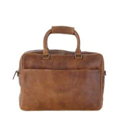 DSTRCT Special Raider Leather Laptopbag 2-vaks 15.6" Cognac 16 DSTRCT Special Raider Leather Laptopbag 2-vaks 15.6" Cognac -Mode Tassenwinkel 20210916 capture0002