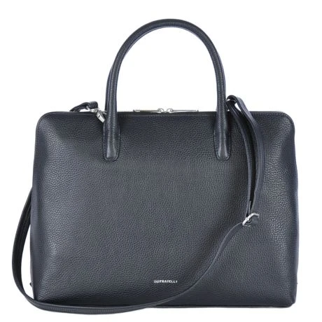 Gigi Fratelli Romance A4 Laptop Bag 15" Navy 4 Gigi Fratelli Romance A4 Laptop Bag 15" Navy - Afbeelding 4