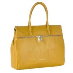 Gigi Fratelli Romance Lady Businessbag 15.6" Yellowgold -Mode Tassenwinkel 20211206 capture0008