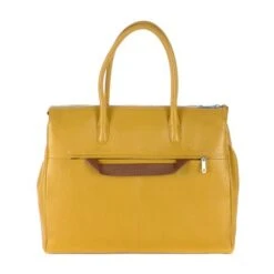 Gigi Fratelli Romance Lady Businessbag 15.6" Yellowgold -Mode Tassenwinkel 20211206 capture0009