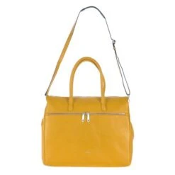 Gigi Fratelli Romance Lady Businessbag 15.6" Yellowgold -Mode Tassenwinkel 20211206 capture0012