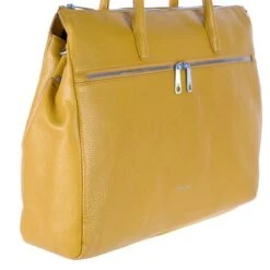 Gigi Fratelli Romance Lady Businessbag 15.6" Yellowgold -Mode Tassenwinkel 20211206 capture0017