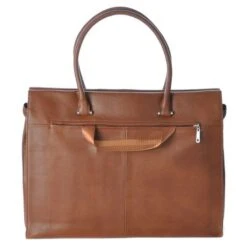 Gigi Fratelli Romance Lady Briefcase 17" Brandy -Mode Tassenwinkel 20211207 capture0012 1