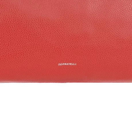 Gigi Fratelli Romance Lady Briefcase 17" Red 11 Gigi Fratelli Romance Lady Briefcase 17" Red - Afbeelding 11