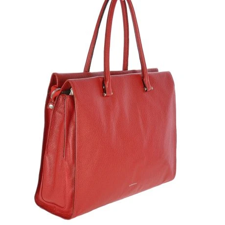 Gigi Fratelli Romance Lady Briefcase 17" Red 6 Gigi Fratelli Romance Lady Briefcase 17" Red - Afbeelding 6