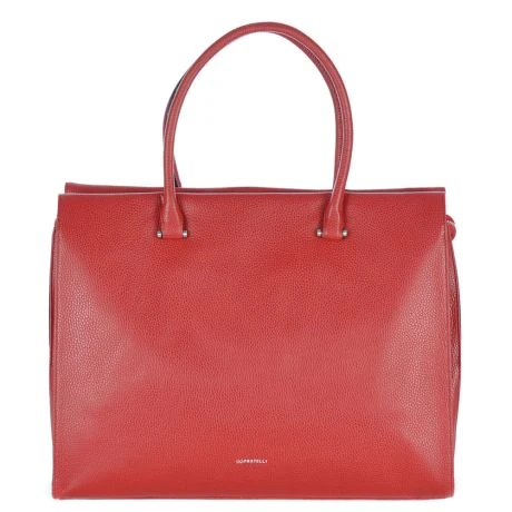 Gigi Fratelli Romance Lady Briefcase 17" Red 1 Gigi Fratelli Romance Lady Briefcase 17" Red