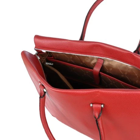 Gigi Fratelli Romance Lady Briefcase 17" Red 7 Gigi Fratelli Romance Lady Briefcase 17" Red - Afbeelding 7