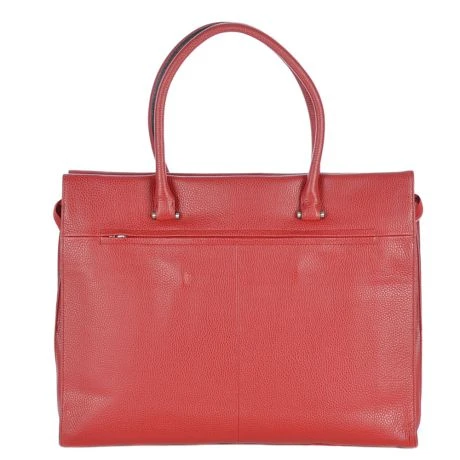 Gigi Fratelli Romance Lady Briefcase 17" Red 4 Gigi Fratelli Romance Lady Briefcase 17" Red - Afbeelding 4