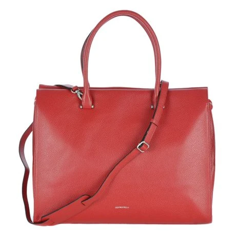 Gigi Fratelli Romance Lady Briefcase 17" Red 3 Gigi Fratelli Romance Lady Briefcase 17" Red - Afbeelding 3