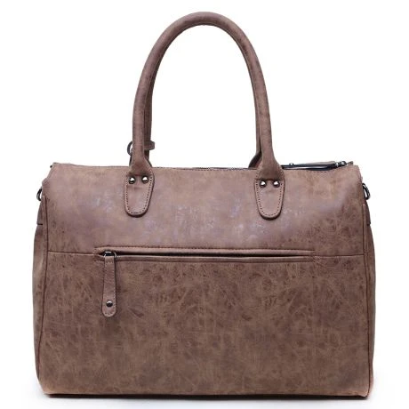 Wimona Fabiana One Schoudertas Cognac 3 Wimona Fabiana One Schoudertas Cognac - Afbeelding 3