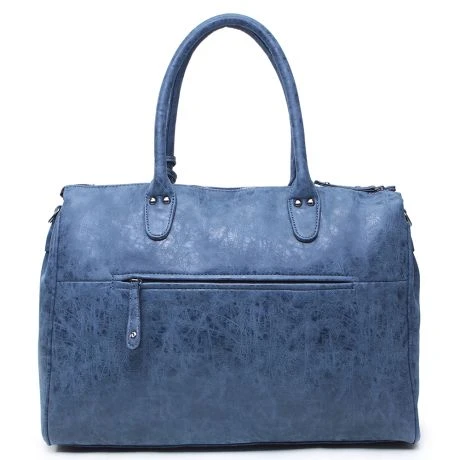 Wimona Fabiana One Schoudertas Dark Blue 4 Wimona Fabiana One Schoudertas Dark Blue - Afbeelding 4