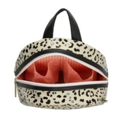 Zebra Trends Kinder Rugzak S Zebra Taupe Spot -Mode Tassenwinkel 20220113 bkeqjl big image