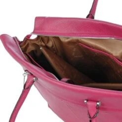 Gigi Fratelli Romance Lady Briefcase 17" Orchidea -Mode Tassenwinkel 20221107 capture0012