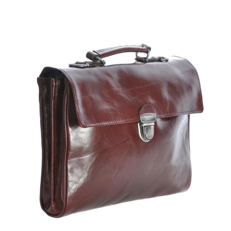 Mutsaers The Walker Aktetas Kastanje 2 Mutsaers The Walker Aktetas Kastanje - Afbeelding 2