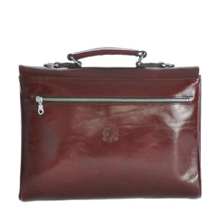 Mutsaers The Walker Aktetas Kastanje 3 Mutsaers The Walker Aktetas Kastanje - Afbeelding 3