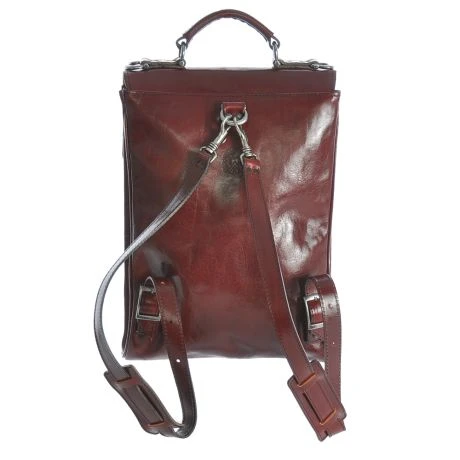 Mutsaers The Ryder Rugtas Kastanje 5 Mutsaers The Ryder Rugtas Kastanje - Afbeelding 5