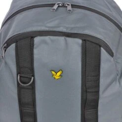 Lyle & Scott City Pack Gunmetal 9 Lyle & Scott City Pack Gunmetal -Mode Tassenwinkel 20230117 capture0002 3
