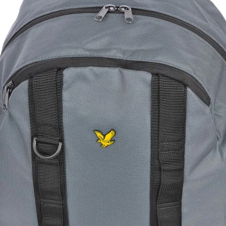 Lyle & Scott City Pack Gunmetal 4 Lyle & Scott City Pack Gunmetal - Afbeelding 4