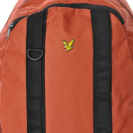Lyle & Scott City Pack Victory Orange 4 Lyle & Scott City Pack Victory Orange - Afbeelding 4