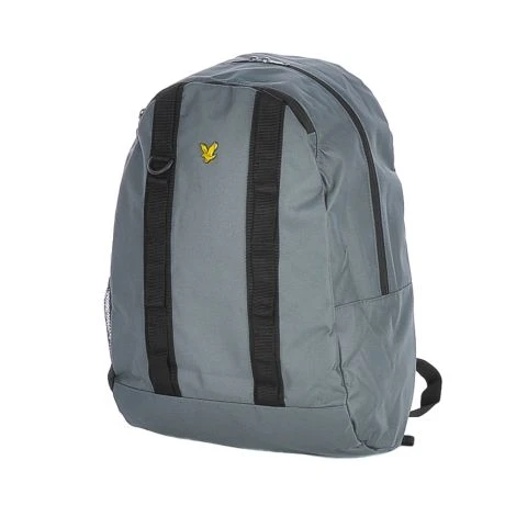 Lyle & Scott City Pack Gunmetal 2 Lyle & Scott City Pack Gunmetal - Afbeelding 2