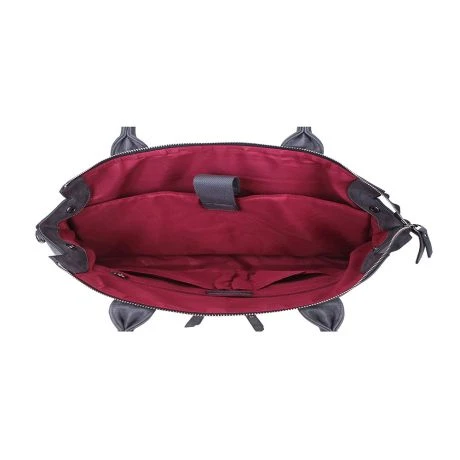 Wimona Catarina One Schoudertas Grijs 4 Wimona Catarina One Schoudertas Grijs - Afbeelding 4